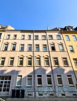 ++ Wunderschöne 3-Raum-Wohnung mit Balkon und Stellplatz ++ - Leipzig