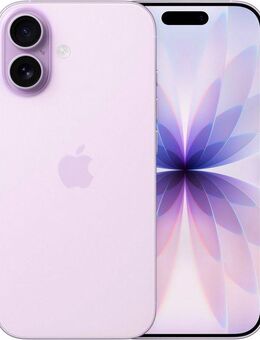 Apple iPhone 17 Smartphone (15,9 cm/6,3 Zoll, 512 GB Speicherplatz, 48 MP Kamera)