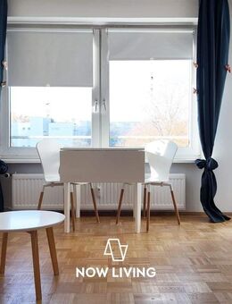 Ihr sonniges Appartement mit Balkon - modernes Wohnen in zentraler Lage - Hamburg