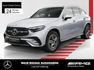 Mercedes GLC 220, d AMG Distro °, Jahr 2022 - Marne