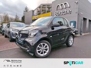 smart ForTwo, 1.0, Jahr 2017 - Potsdam