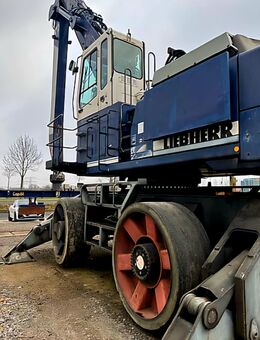 Liebherr A954B HD714 Litronic - Neuss