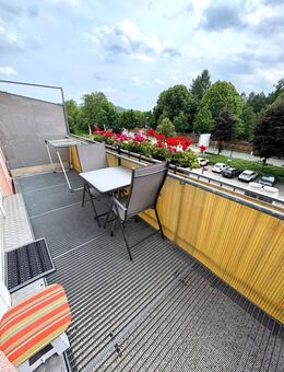 ==3.Zimmer-Maisonette mit Balkon ,Lift & Tiefgaragenstellplatz== - Gera