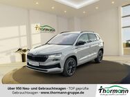 Skoda Karoq, 1.5 TSI Sportline 4xSHZ DynLi, Jahr 2024 - Stendal (Hansestadt)