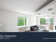 ?? Idyllisches Wohnen im Grünen: Schöne 2-Zi Whg mit Balkon & Panoramablick, EBK & mod. Badezimmer - Berlin