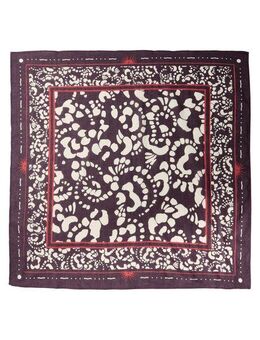 STREET ONE STUDIO Halstuch, mit grafischem Muster