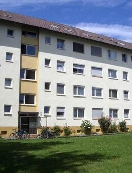 Attraktive, helle und ruhige 3-Zimmerwohnung mit Balkon - Konstanz