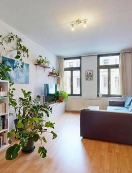 ++ 2-Zimmer Wohnung direkt am Lene-Vogt-Park in Leipzig-Reudnitz ++ - Leipzig