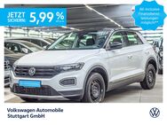 VW T-Roc, 1.5 TSI Style, Jahr 2019 - Stuttgart