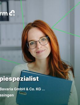 Mitarbeiter für die Therapie- und Terminplanung (m/w/d) Vollzeit / Teilzeit - Bad Kissingen