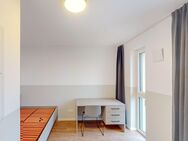 Toll geschnittenes 1-Zimmer-Apartment im Lichtenreuth Quartier - Nürnberg