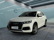 Audi Q5, 50 TFSI e quattro S-line, Jahr 2021 - München