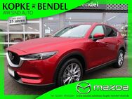 Mazda CX-5 Sports Line D 184 AWD*Vollausstattung*Traumzustand* Sports-Line AWD D184*Vollausstattung*Traumzustand* - Marl (Nordrhein-Westfalen)