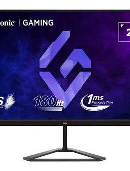 Viewsonic VX2779-HD-PRO Gaming-Monitor (69 cm/27 ", 1920 x 1080 px, Full HD, 1 ms Reaktionszeit, 180 Hz, IPS-LCD)