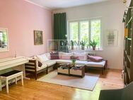 Charmante und stilvoll sanierte 2,5-Zimmer-Wohnung mit außergewöhnlichen Highlights - Berlin