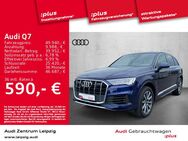 Audi Q7, 55 TFSI e quattro S-line Tour, Jahr 2021 - Leipzig