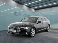 Audi A6, Avant 50 TFSI e, Jahr 2022 - München