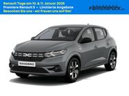 Dacia Sandero, Journey TCe heizung, Jahr 2022 - Duisburg