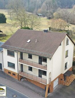 Neuer Preis!: Zweifamilienhaus in Roßbach / Leidersbach - Leidersbach