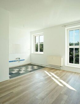 renovierte Altbauwohnung nahe der Innenstadt im beliebten 1. OG - Freiberg