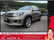 VW Tiguan 2.0 TDI Sport & Style BMT R-Line 4M *AHK* - Pappenheim