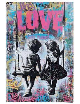 Reinders! Poster Young Love