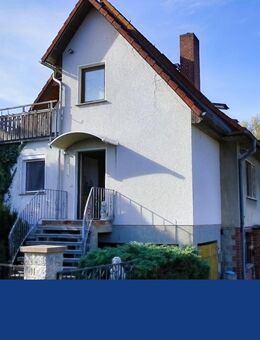 Zweifamilienhaus mit idyllischem Weitblick nahe Schwedt/Oder. - Schwedt (Oder)