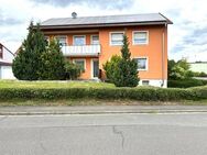 Mehrfamilienhaus mit 4 Wohneinheiten - Vielseitiges Objekt zur Eigennutzung oder als Kapitalanlage - Geiselwind