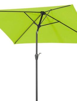 Schneider Schirme Rechteckschirm Bilbao, LxB: 130x210 cm, ohne Schirmständer