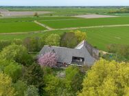Ein Kulturgut zum Verlieben - Historischer Haubarg vor den Toren von SPO - Tating