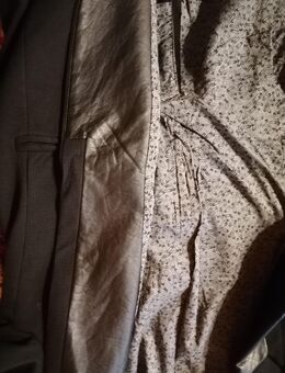 Schwarzer eleganter Blazer Gr. M/L - Dresden