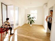 ++ Wunderschöne 3-Raum Wohnung Fußbodenheizung / Loggia / modernes Bad mit Wanne und Dusche ++ - Chemnitz