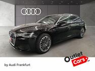 Audi A6, Avant 50 TFSI e quattro VC, Jahr 2021 - Frankfurt (Main)