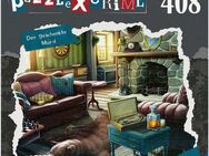 Ravensburger Puzzle Puzzle X Crime: Der geschenkte Mord, 408 Puzzleteile, Made in Europe