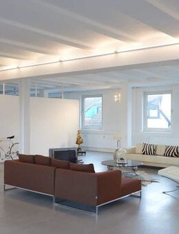 Urban Industrial Style in "GoHo" - Großzügiges Loft mit offener Architektur - Nürnberg