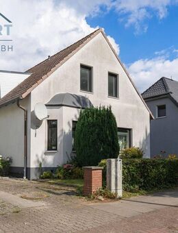 RESERVIERT Gemütliche Wohnung am Liether Wald in Elmshorn zu vermieten! - Elmshorn