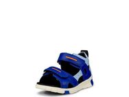 Ecco MINI STRIDE SANDAL Lauflernschuh, Sandale, Sommerschuh, Urlaubschuh mit Klettverschlüssen