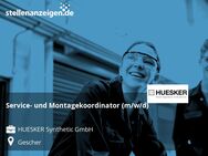 Service- und Montagekoordinator (m/w/d) - Gescher (Glockenstadt)