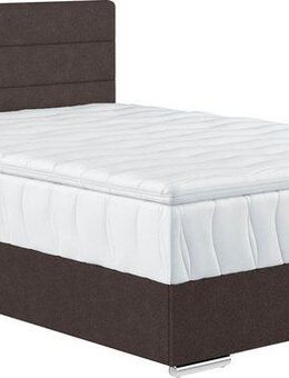 COTTA Boxbett Tom mit Bettkasten, Topper und Zierkissen, Bestseller, Unser Dauertiefpreis