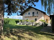 Einfamilienhaus Osterhofen ,freistehend mit geringem Energiebedarf - Osterhofen