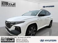 Hyundai Tucson, 1.6 T-GDI N Line Assistenz-Paket, Jahr 2024 - Neu Ulm