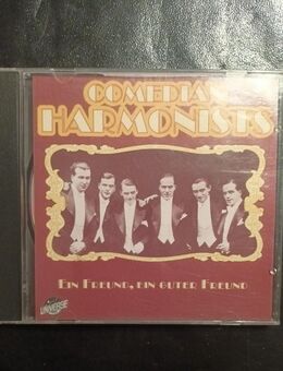 Comedian Harmonists Ein Freund, ein guter Freund - Essen