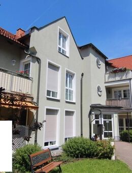 IDEAL - wohnen in parkähnlicher Anlage mit Terrasse und EBK - Plauen