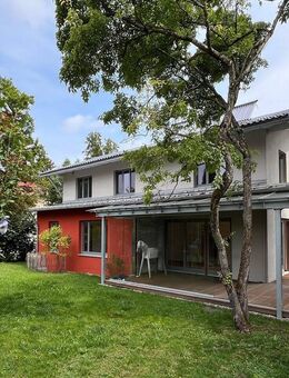 AIGNER - Einfamilienhaus in Pöcking - Modern, energieeffizient und mit großzügigem Garten - Pöcking