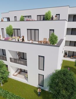 NEUBAU - Kapitalanlage - vermietete Wohnung - Neunkirchen (Saarland)
