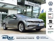 VW Passat Variant, 2.0 TSI Elegance OPF, Jahr 2023 - Brand-Erbisdorf