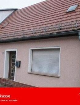 Wohnen im Zentrum von Gröbzig: - Südliches Anhalt