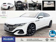 VW Arteon, 2.0 TDI Shooting Brake R-Line, Jahr 2021 - Halle (Saale)