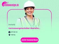 Vermessungstechniker Oberleitung / Gründung (m/w/d - Hannover