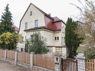 Großzügige Einfamilienhausvilla in Bestlage oberhalb von Radebeul-Mitte! - Radebeul